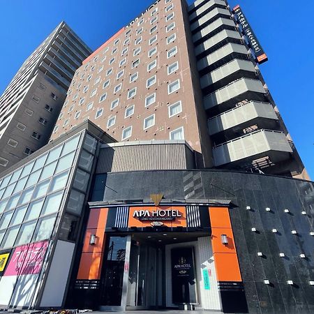 Apa Hotel Chiba Yachiyo Midorigaoka Ngoại thất bức ảnh