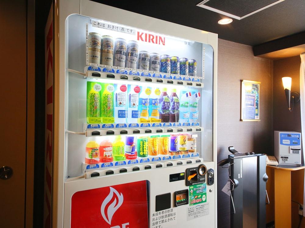 Apa Hotel Chiba Yachiyo Midorigaoka Ngoại thất bức ảnh