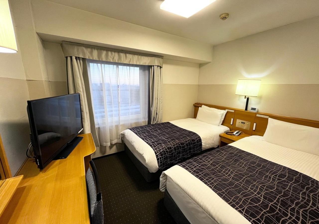 Apa Hotel Chiba Yachiyo Midorigaoka Ngoại thất bức ảnh